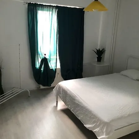 Apartament 59 Bukareszt